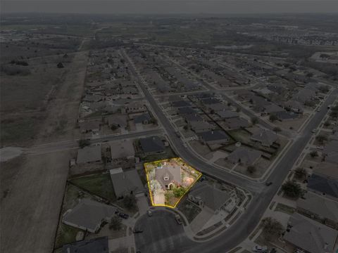 A home in Burleson