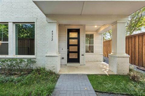 4932 Hidden Grove Drive Fort Worth TX 76114