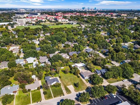 3512 W Biddison Street Fort Worth TX 76109