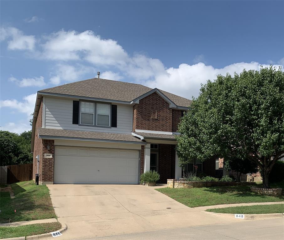 848 Ridge Point Drive