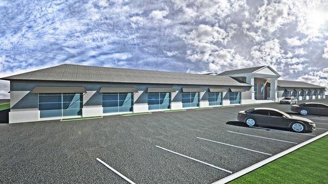 Alexander Mcanear Surv Abs 537 - Commercial Sale