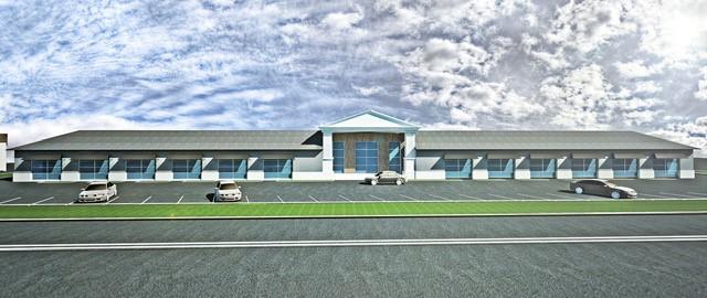 Alexander Mcanear Surv Abs 537 - Commercial Sale