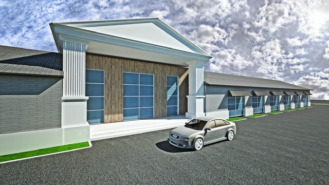 Alexander Mcanear Surv Abs 537 - Commercial Sale