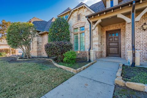 A home in Heath