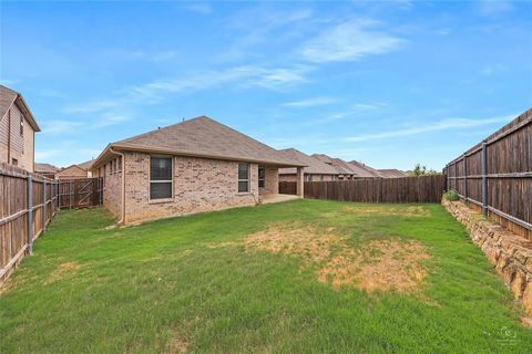 A home in Denton