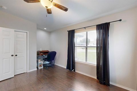 A home in Dallas