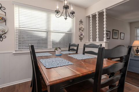 Tiny photo for 1244 Willowwood Drive, Cleburne, TX 76033 (MLS # 21094769)