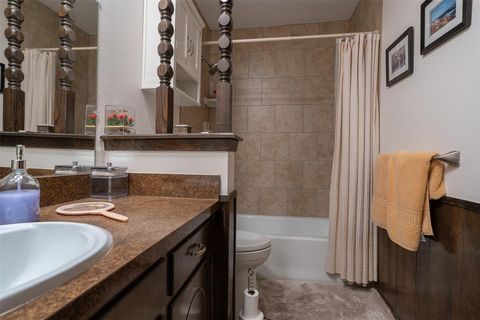 Tiny photo for 1244 Willowwood Drive, Cleburne, TX 76033 (MLS # 21094769)