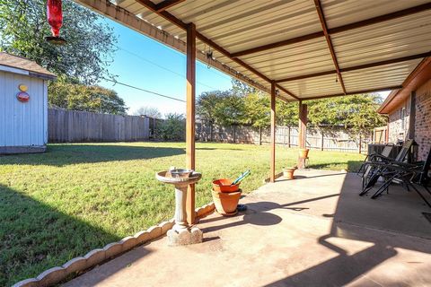 Tiny photo for 1244 Willowwood Drive, Cleburne, TX 76033 (MLS # 21094769)