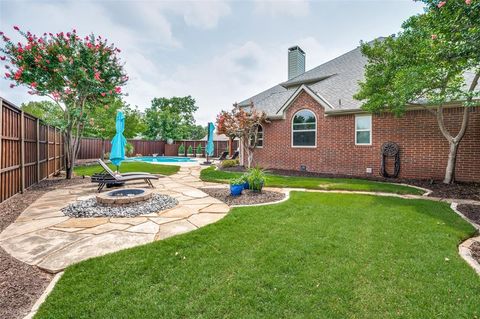 A home in Carrollton