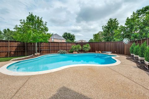 A home in Carrollton