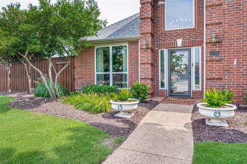 A home in Carrollton