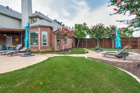 A home in Carrollton