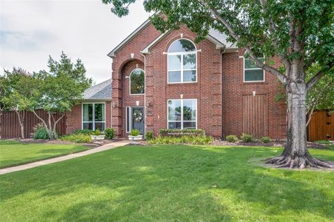 A home in Carrollton