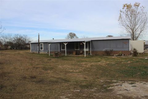 A home in Ferris