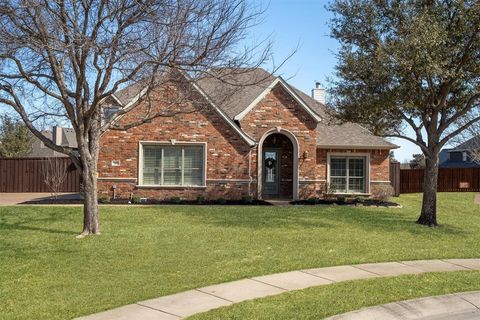 215 River Meadows Lane Argyle TX 76226