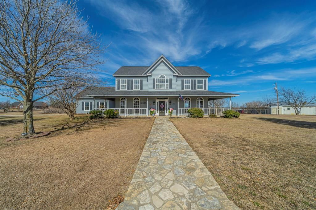 Photo of 6438 FM 4, Godley, TX 76044 (MLS # 21173582)