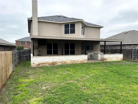 A home in Fort Worth