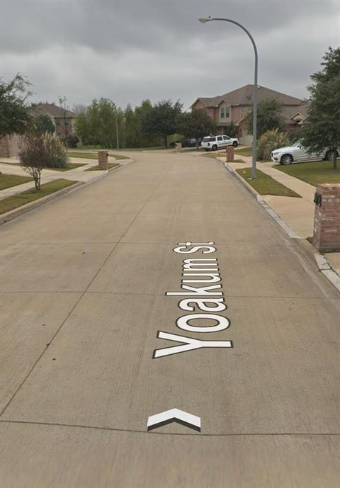 A home in Fort Worth