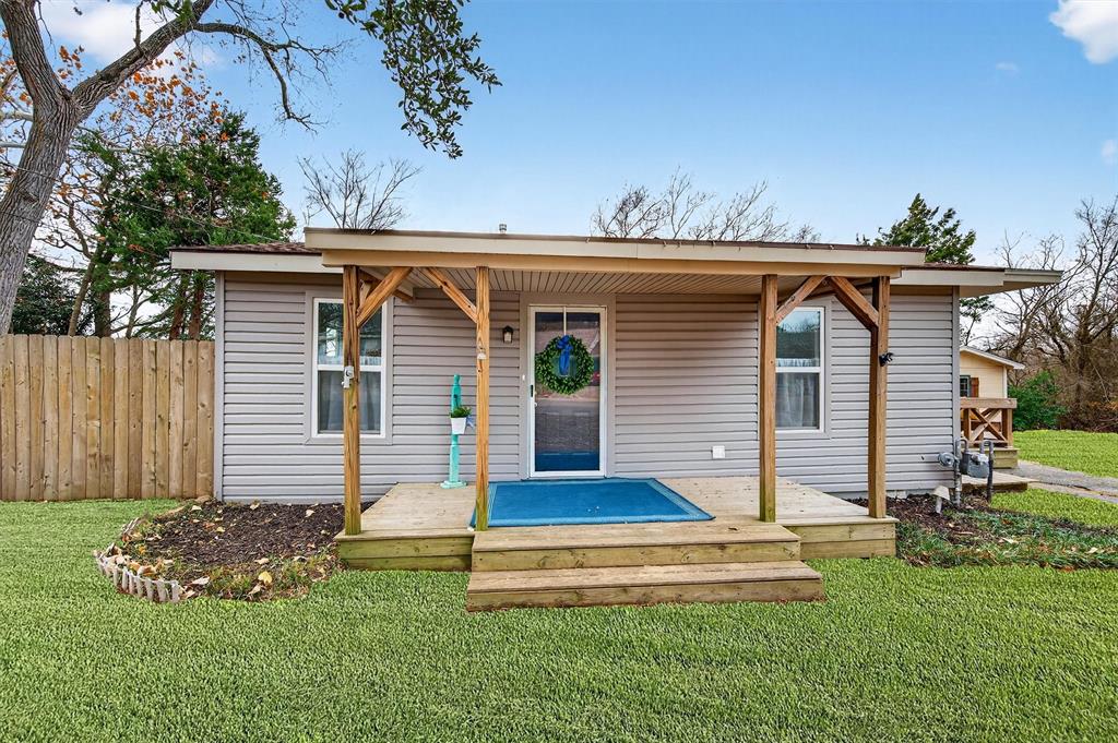 1710 W Crawford Street