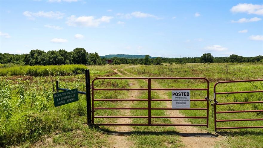 This North Texas property offers over 2,000 feet of road frontage on two sides with no restrictions. Mature post oaks, open pasture, and a seasonal creek create a peaceful setting ideal for a weekend retreat or full-time residence. Abundant wildlife including deer, turkey, and hogs make it a hunter’s paradise. Conveniently located near historic Saint Jo with beautiful views and endless possibilities.