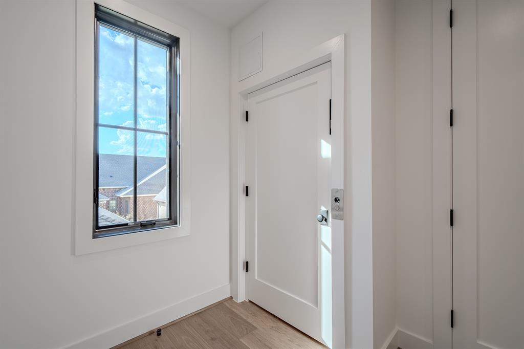 Methodist University Amend - Residential