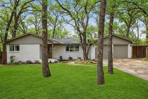 Photo of 4313 Wren Haven Drive, Lakeside, TX 76135 (MLS # 21200077)