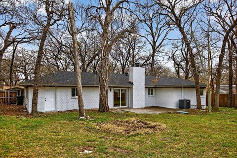 Tiny photo for 4313 Wren Haven Drive, Lakeside, TX 76135 (MLS # 21200077)