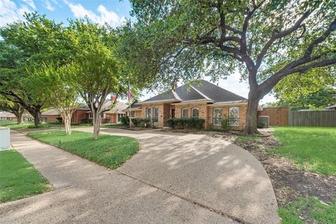 A home in Rowlett