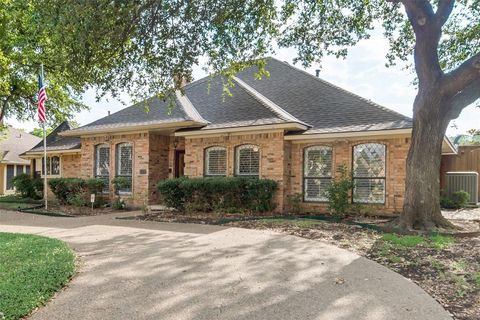 A home in Rowlett