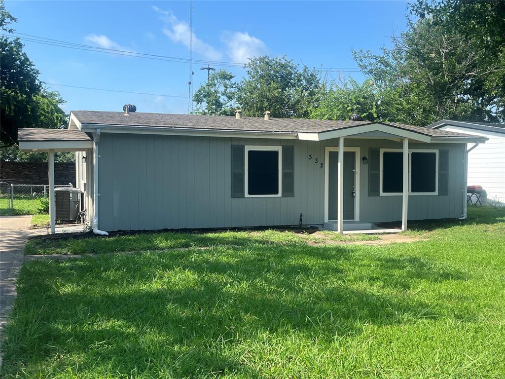 Hillview - Residential Lease