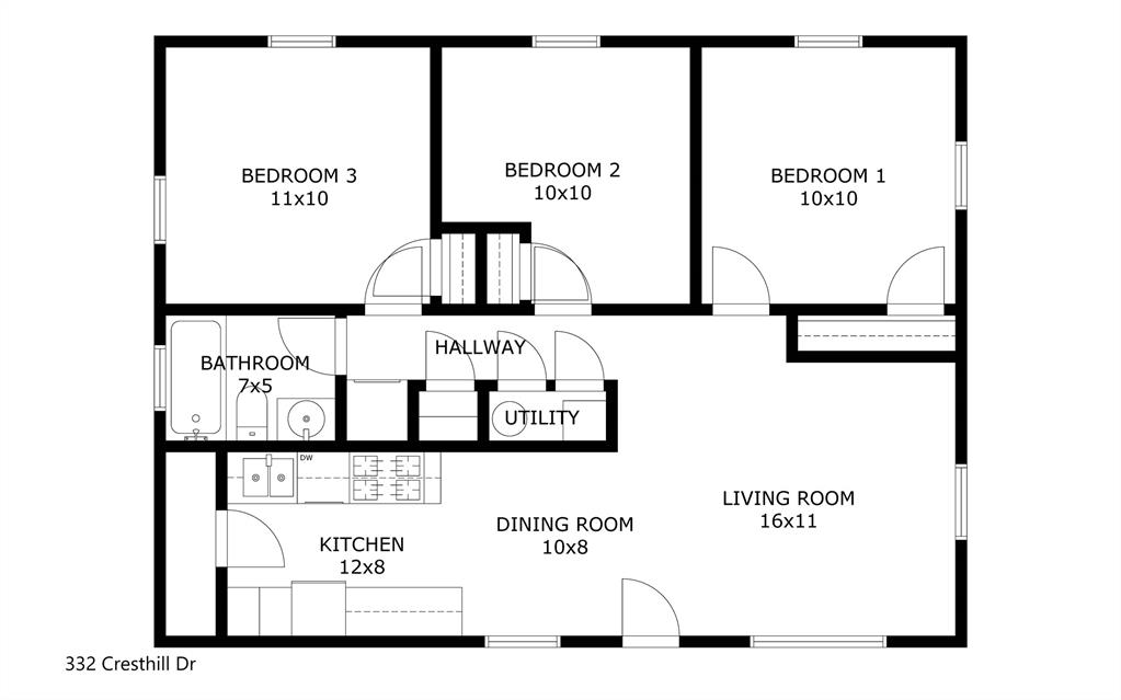 Hillview - Residential Lease