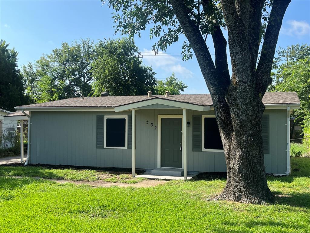 Hillview - Residential Lease