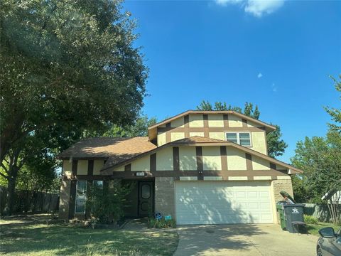3709 Ravenhill Lane Arlington TX 76016