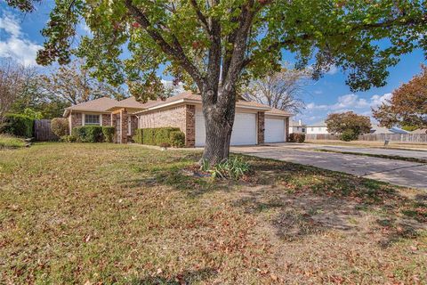 Photo of 7652 Colorado Creek Court, Fort Worth, TX 76133 (MLS # 21256920)