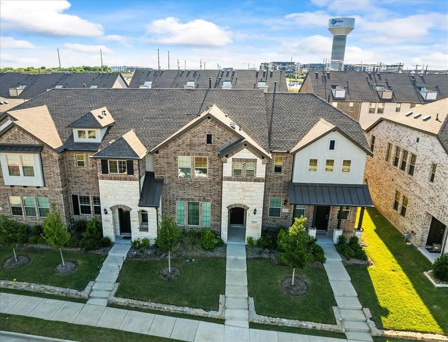 Come see this home and community for yourself. We have received an amazing quote for the entryway concept. You will be surprised how simple that is to achieve and the difference it may make for you. A home thoughtfully positioned for buyers ready to transition into low a maintenance home, stronger schools, and a quieter lifestyle—without giving up DFW connectivity. Located in the heart of Sachse, this home offers the ideal next step for growing families, move-up buyers, or those relocating from Dallas, Garland, or Richardson who want long-term livability in a well-established community. The neighborhood delivers the everyday ease buyers seek—peaceful streets, a true sense of community, and convenient access to major corridors for commuting throughout the metroplex.
Inside, the layout is designed to support real life: comfortable living spaces, room to grow, and flexibility for work-from-home, entertaining, or multi-generational needs. Natural light, functional flow, and well-proportioned rooms make this a home you can settle into—not one you’ll quickly outgrow.
Beyond the home, Sachse continues to stand out as a smart choice for buyers prioritizing value, schools, and stability while remaining close to Plano, Wylie, Richardson, and key employment hubs. Parks, trails, shopping, and dining are all nearby, reinforcing the balance between suburban calm and daily convenience.