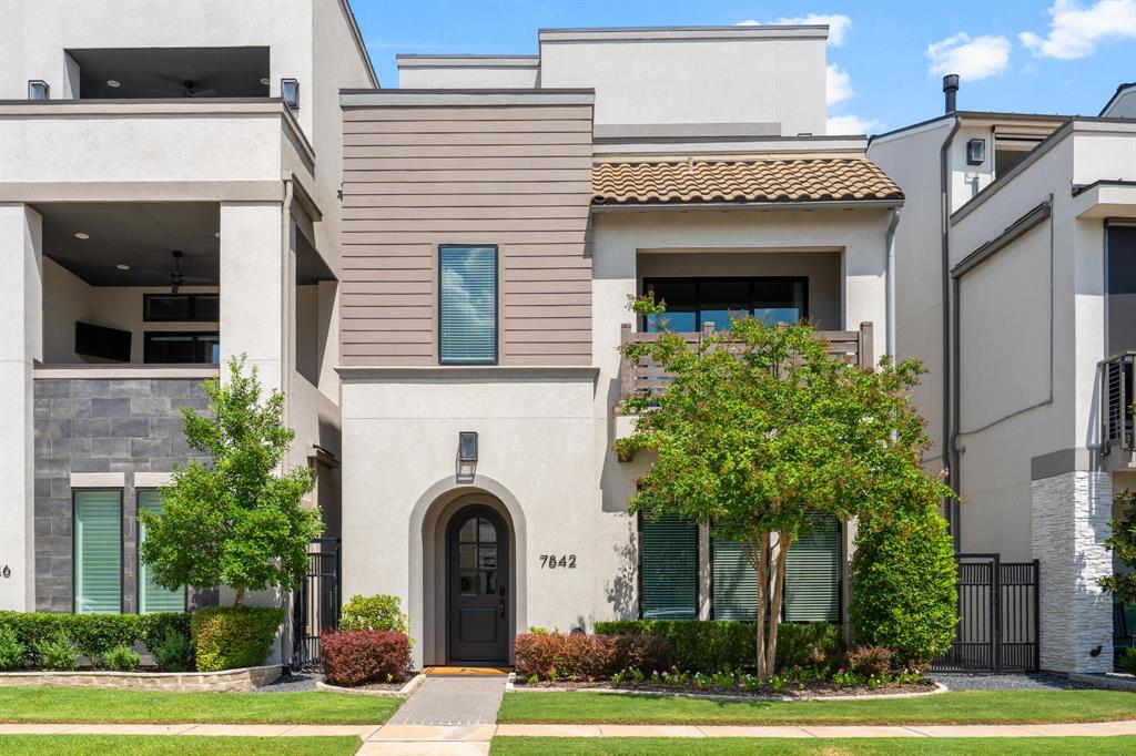 Icon At Legacy West Add - Residential