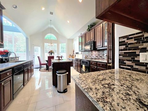 Tiny photo for 4100 Nicklaus Avenue, Mansfield, TX 76063 (MLS # 21101204)