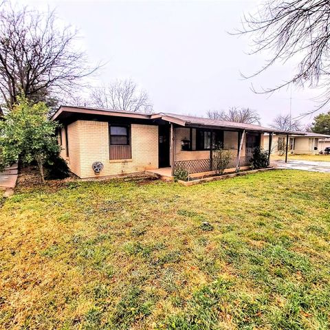 A home in Abilene