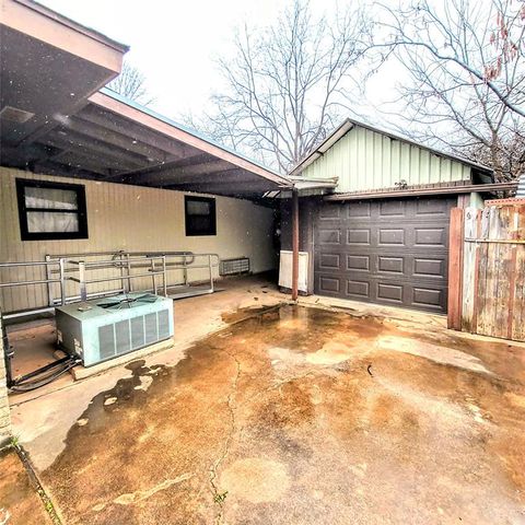 A home in Abilene