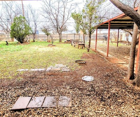 A home in Abilene