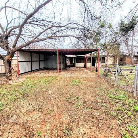 A home in Abilene