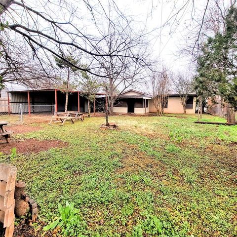 A home in Abilene