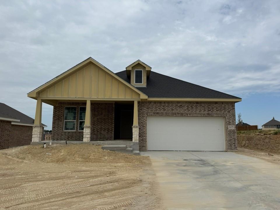 Photo of 513 Park Side Drive, Weatherford, TX 76087 (MLS # 21383727)