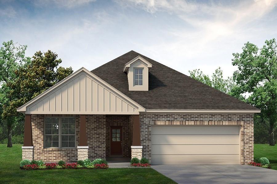 Photo of 513 Park Side Drive, Weatherford, TX 76087 (MLS # 21383727)