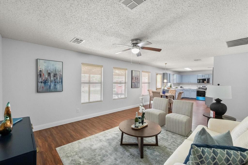 South Cooper Estates Add - Residential Lease