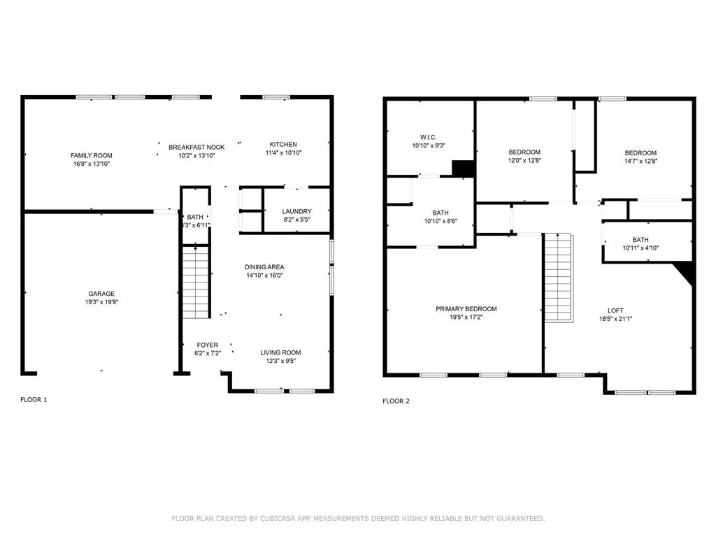 South Cooper Estates Add - Residential Lease
