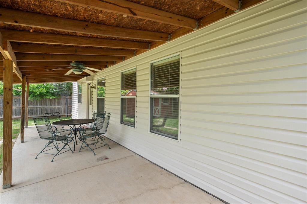 South Cooper Estates Add - Residential Lease