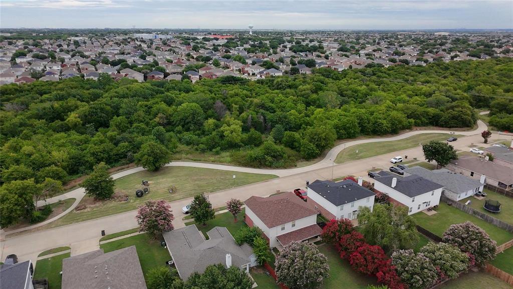 South Cooper Estates Add - Residential Lease