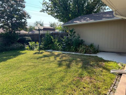 A home in Mesquite